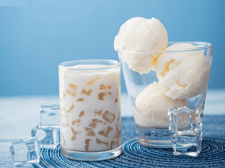 Sữa chua trân châu Hạ Long là xu hướng ẩm thực mới thu hút đông đảo giới trẻ.