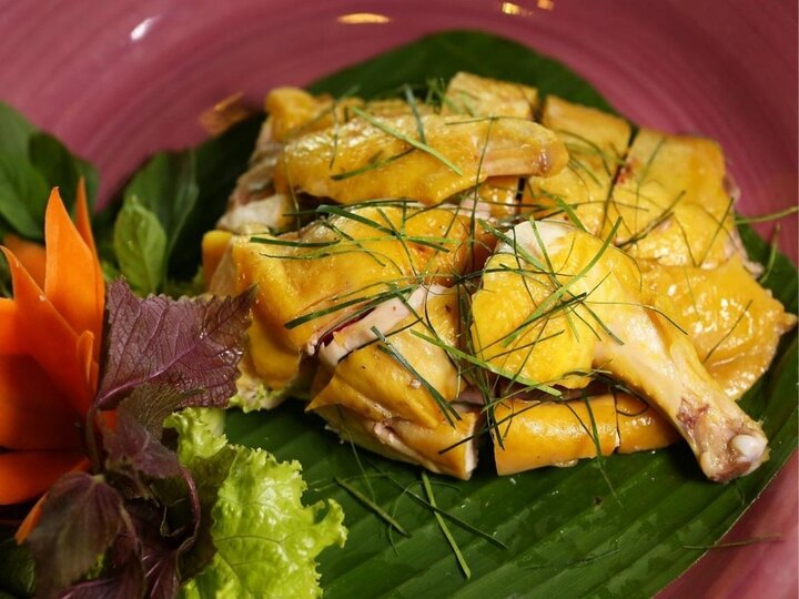 Gà đồi Tiên Yên nổi tiếng khắp vùng nhờ phương thức chăn nuôi thả rông trên các sườn đồi