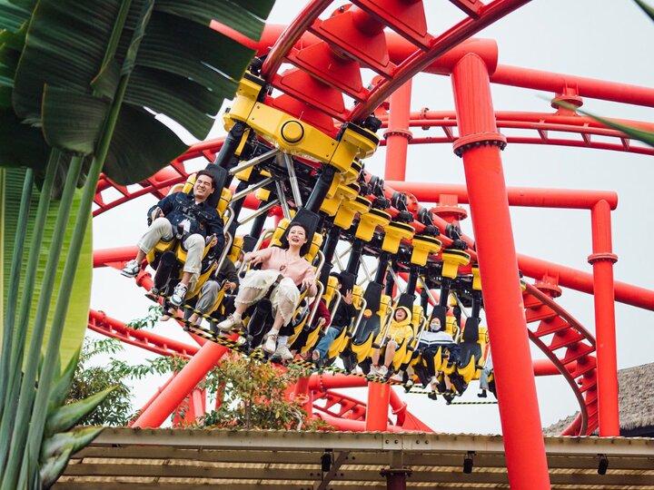 Kết hợp tham quan làng chài Cửa Vạn và Sun World Ha Long.