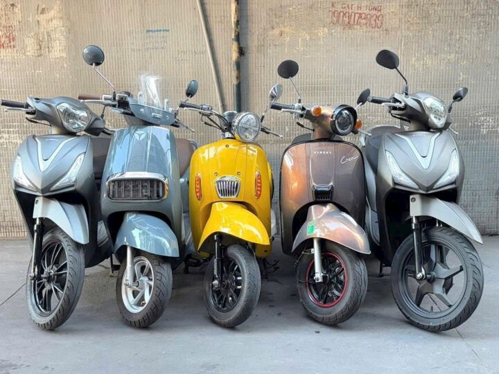 Second Home Motorbike Rental là địa chỉ thuê xe uy tín