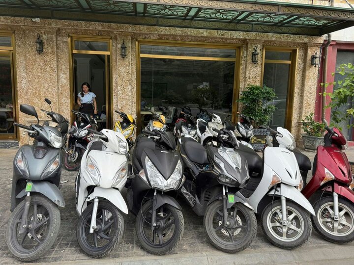 Thuê xe máy ở Hạ Long tiết kiệm và tiện lợi