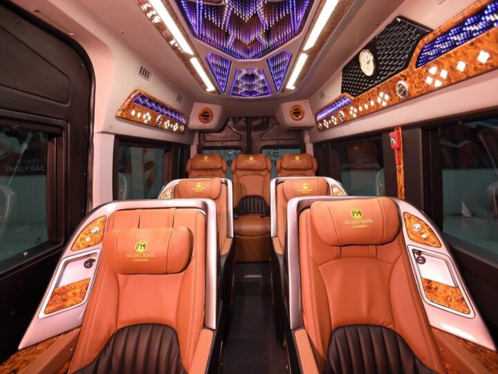 Các hãng limousine Hà Nội - Hạ Long vận hành liên tục trong ngày