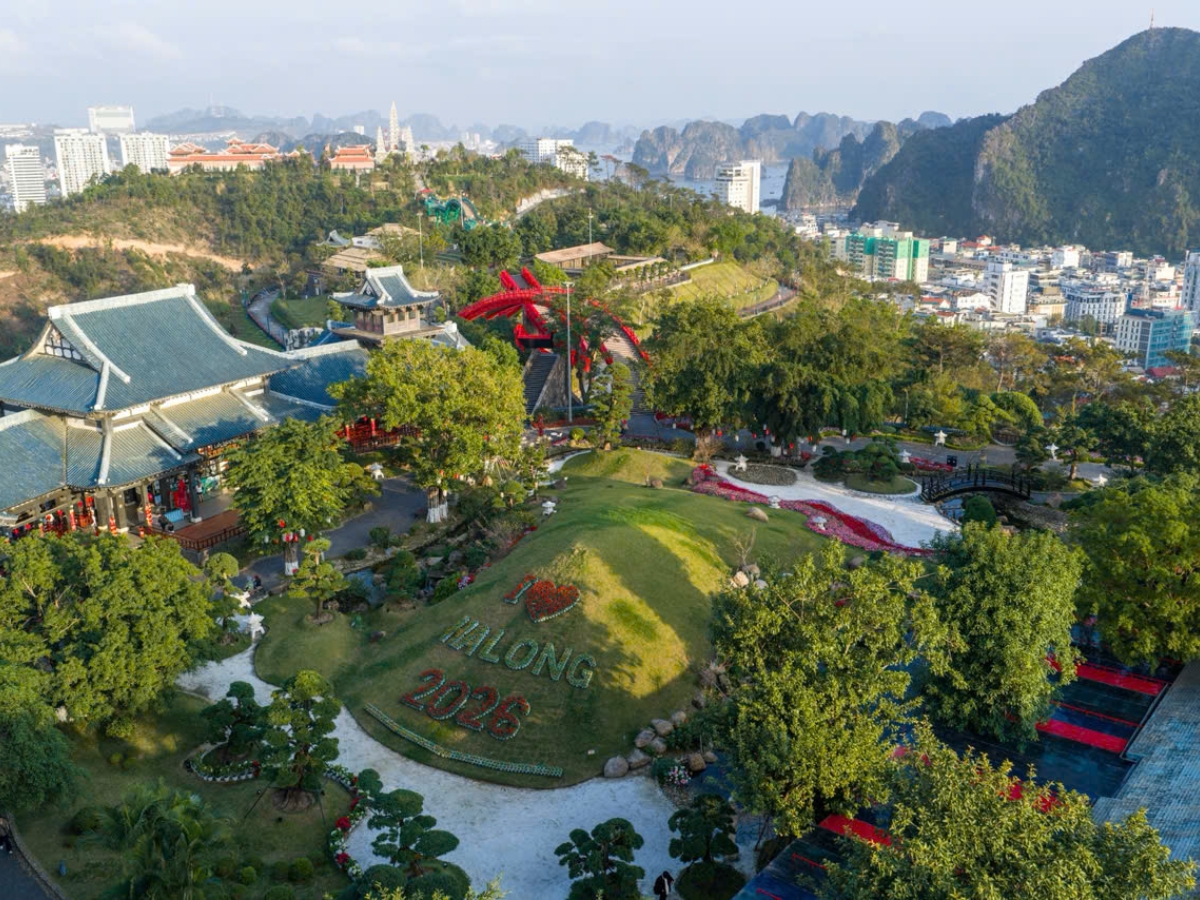 Sun World Ha Long là điểm vui chơi giải trí có thể đưa vào lịch trình trong cùng ngày hoặc sau hành trình du thuyền Hạ Long mùa hè 