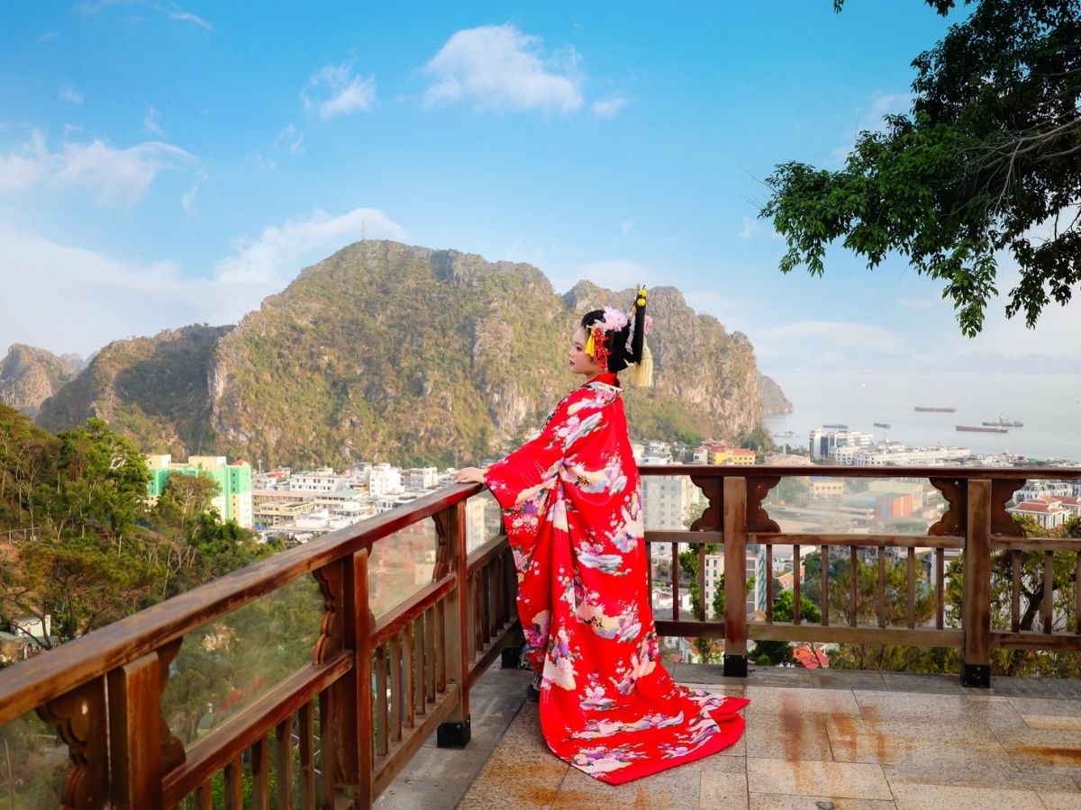 Sun World Ha Long là điểm đến rất thích hợp cho gia đình có trẻ em