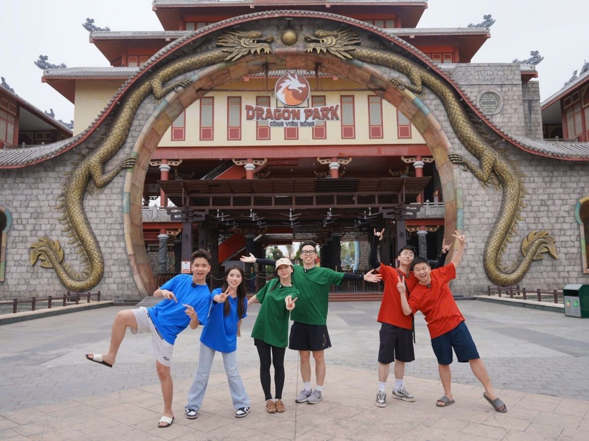 Buổi sáng ngày thứ 2 trong lịch trình, du khách nên dành thời gian trải nghiệm tại Sun World Ha Long