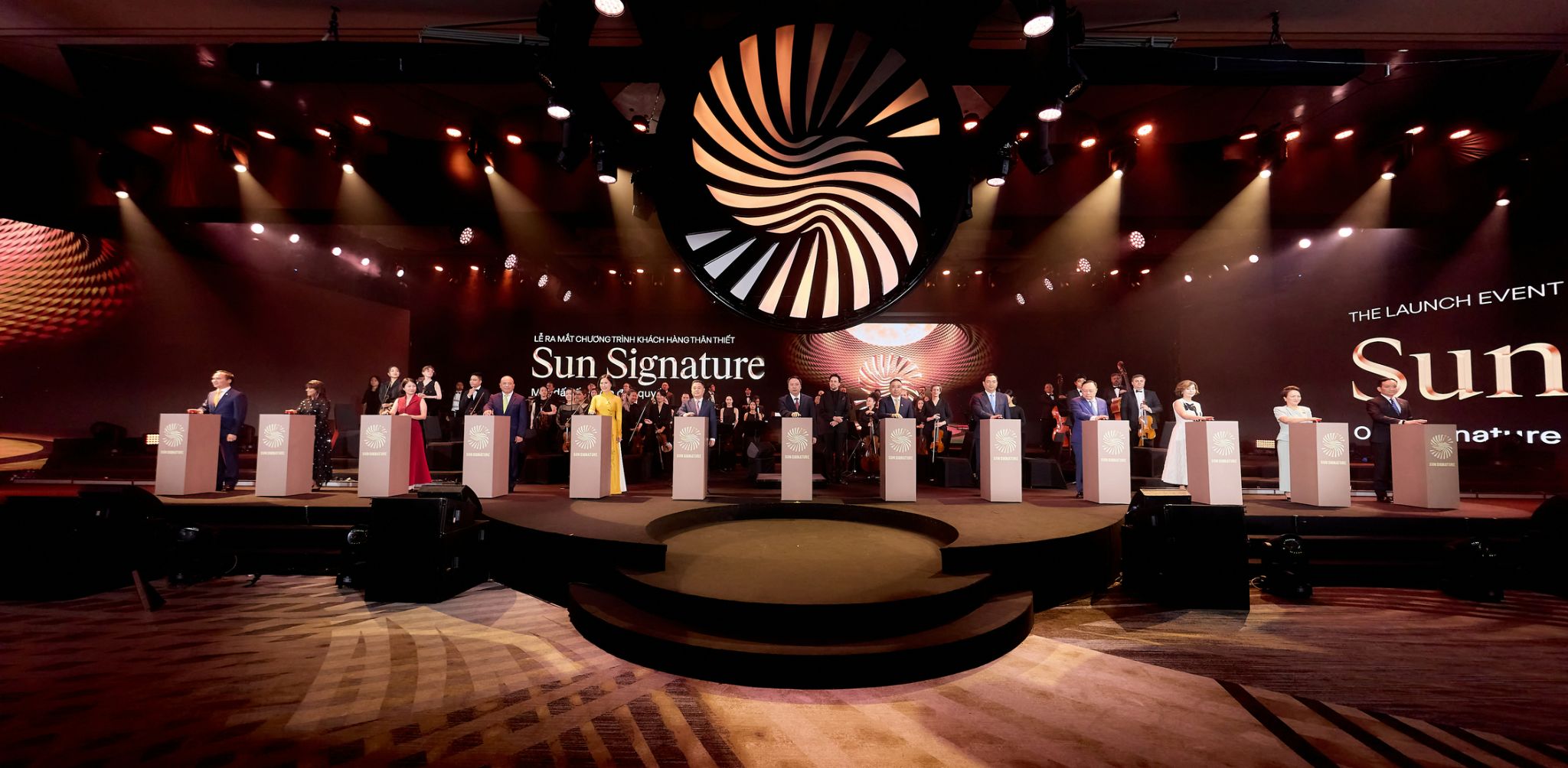 Sun Group chính thức ra mắt Sun Signature.