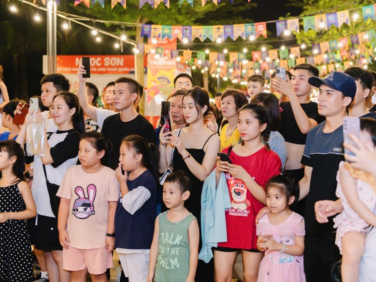 Khi đặt câu hỏi VUI-Fest Ha Long có đáng đi không, câu trả lời nằm ở chính mô hình trải nghiệm tại đây.