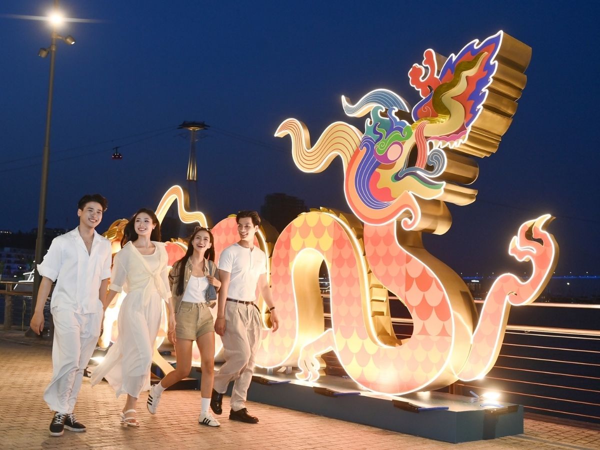 Với cách đi này, VUI-Fest không còn là một điểm đến riêng lẻ mà trở thành “điểm kết” hoàn hảo cho cả hành trình.