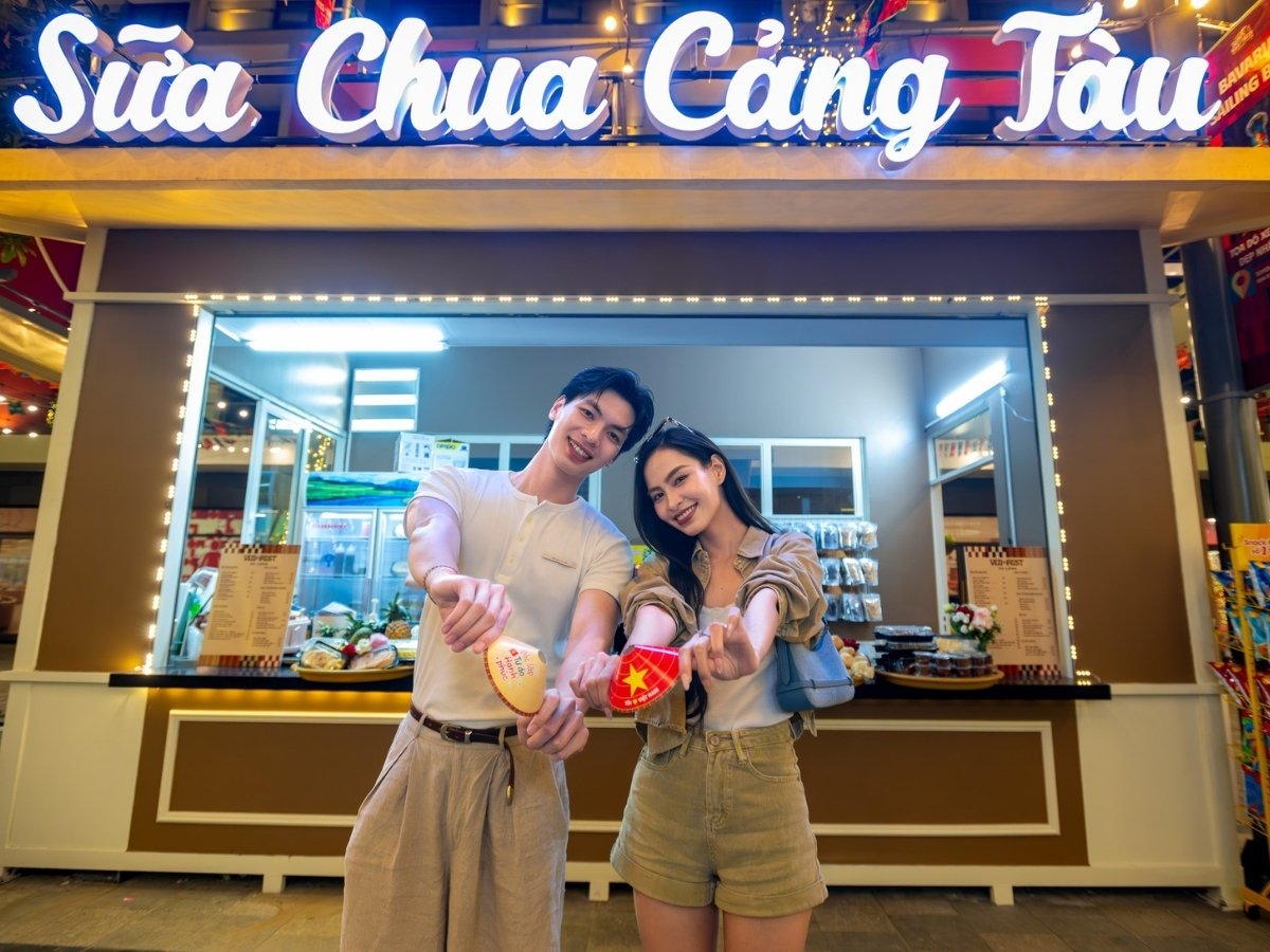 VUI-Fest Ha Long kết hợp giải trí, ẩm thực và nghệ thuật về đêm trong không gian mở ven biển