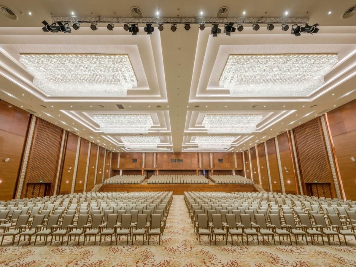 FLC Grand Hotel Hạ Long đã từng tổ chức thành công nhiều sự kiện lớn. 