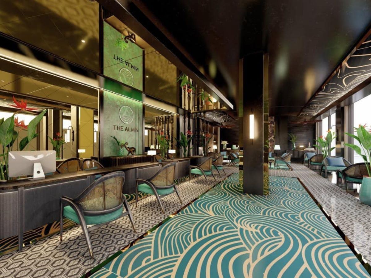 Almin Hotel đều được thiết kế chỉn chu theo tiêu chuẩn chất lượng đồng nhất.