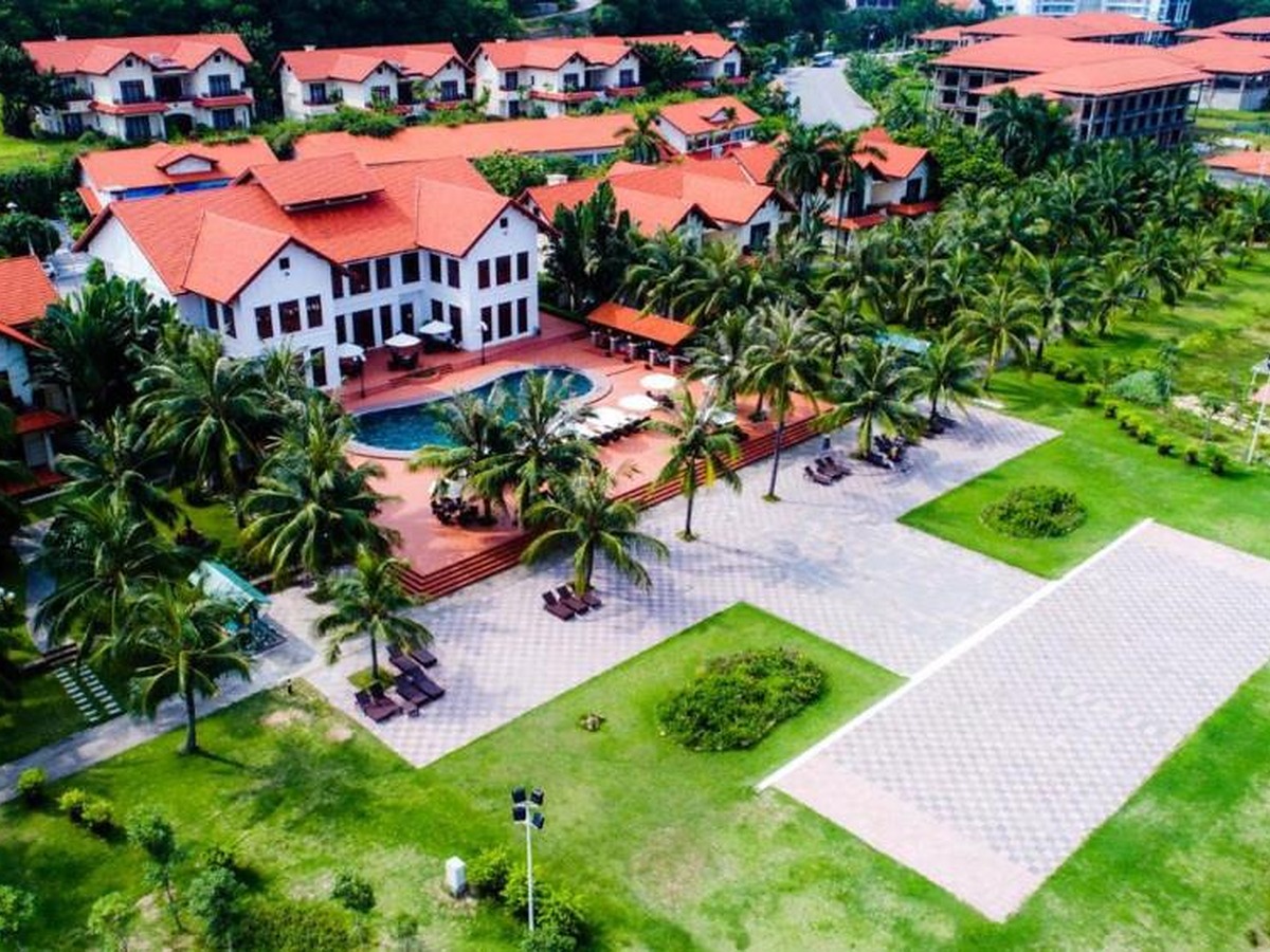 Hệ thống resort tại Tuần Châu phù hợp với du khách ưu tiên nghỉ dưỡng. (Nguồn: Sưu tầm)