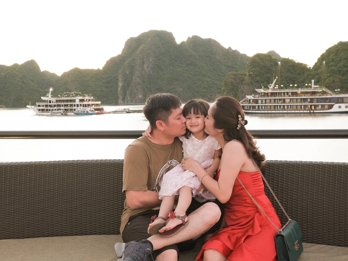 Du khách nên lựa chọn điểm vui chơi và lịch trình phù hợp để mọi thành viên cùng tận hưởng chuyến đi. (Nguồn: Sưu tầm)