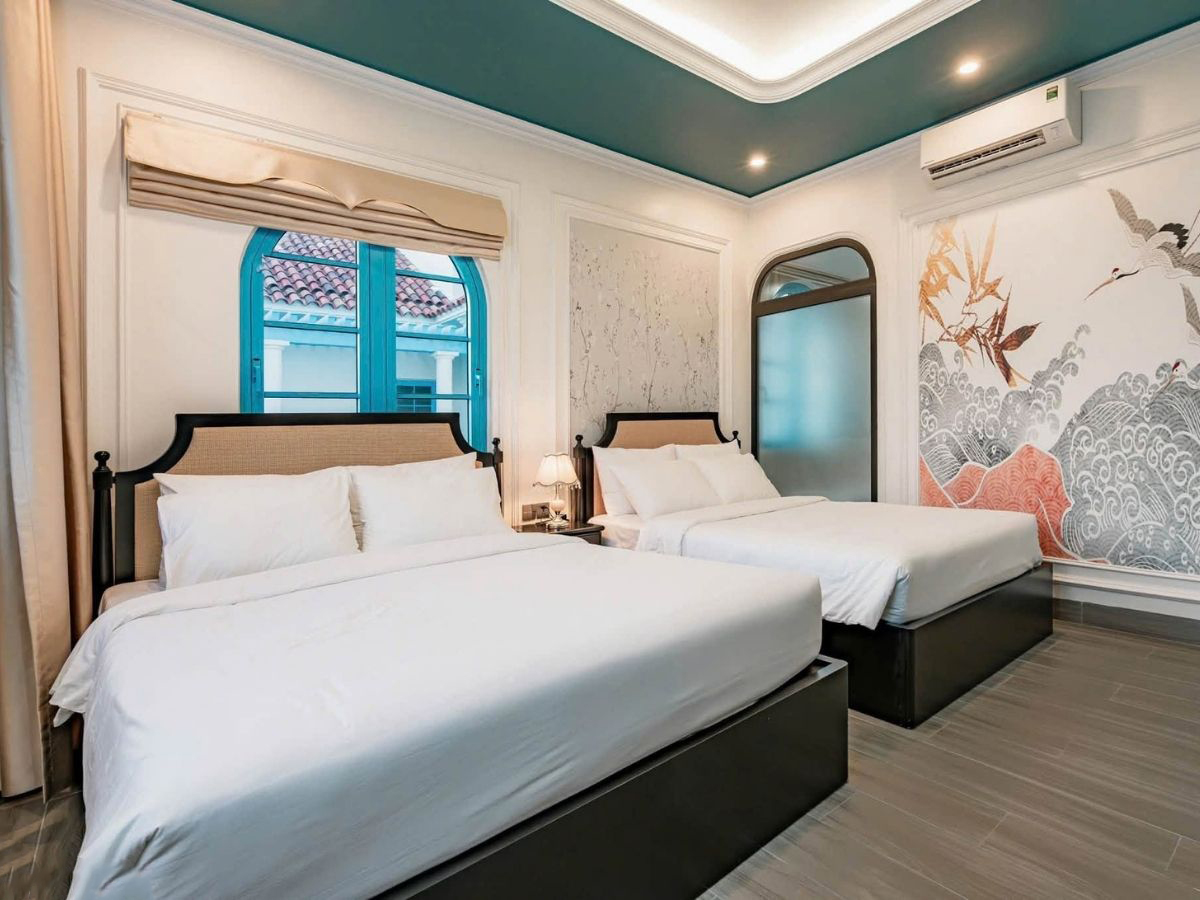 Homestay thường thích hợp với nhóm bạn muốn không gian gần gũi, trong khi căn hộ là lựa chọn đáng cân nhắc cho gia đình (Nguồn: Sưu tầm)