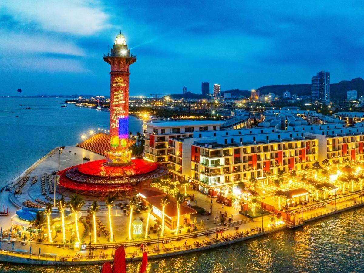 Quảng trường Sun Carnival thường xuyên diễn ra các sự kiện văn hóa, lễ hội và chương trình nghệ thuật lớn của thành phố