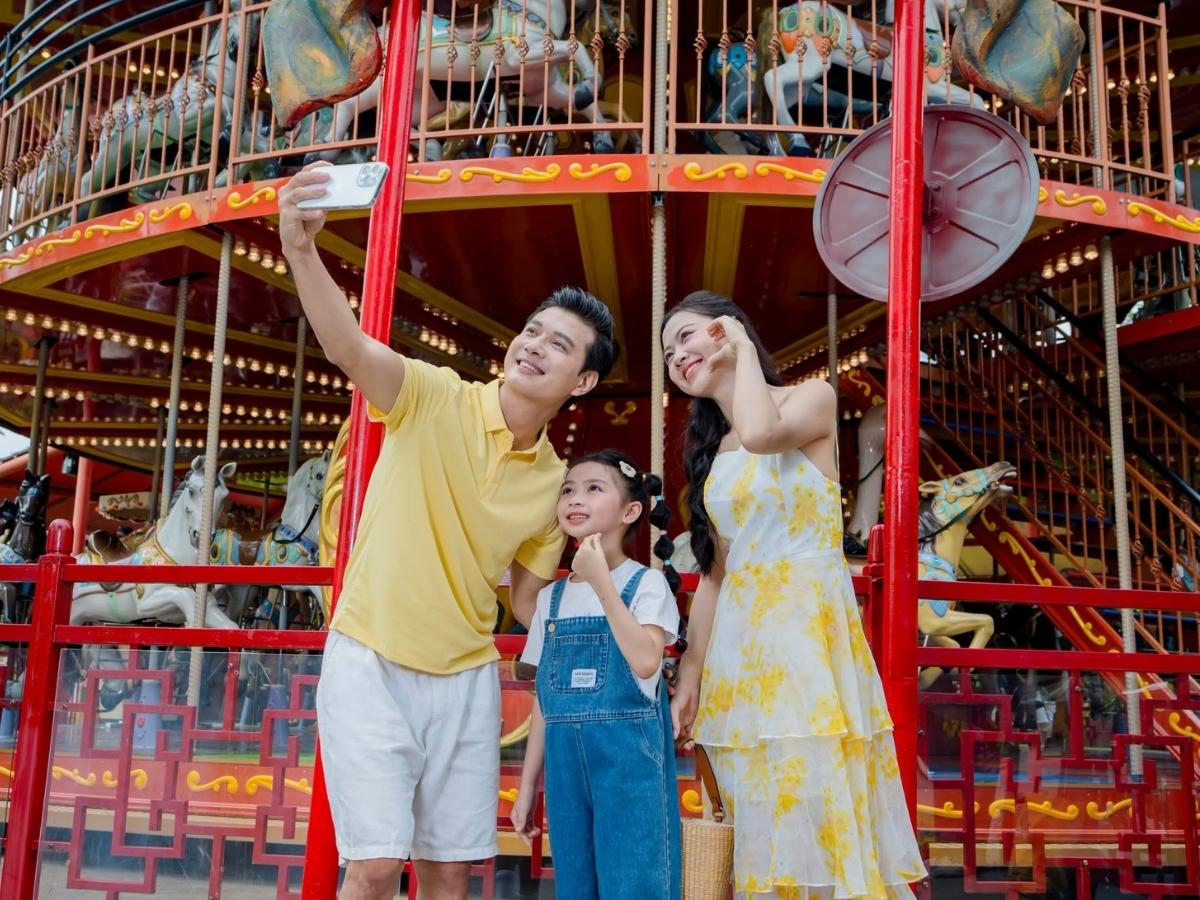 Sun World Ha Long là điểm đến phù hợp để tiếp nối chuyến đi với nhiều hoạt động dành cho mọi lứa tuổi