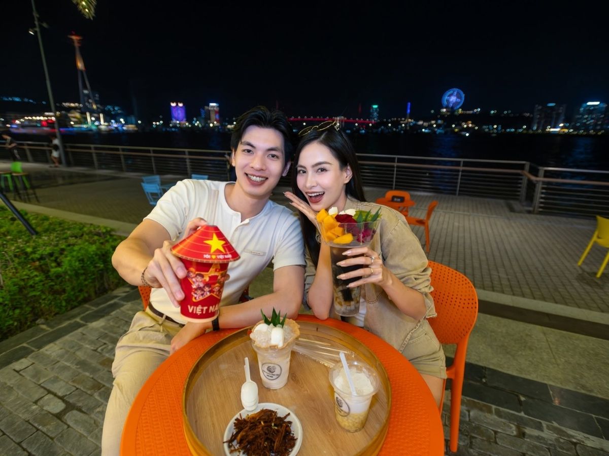 Khi thành phố lên đèn, hãy dành thời gian khám phá VUI-Fest Ha Long tại Sun Porto Town, Sun Elite City