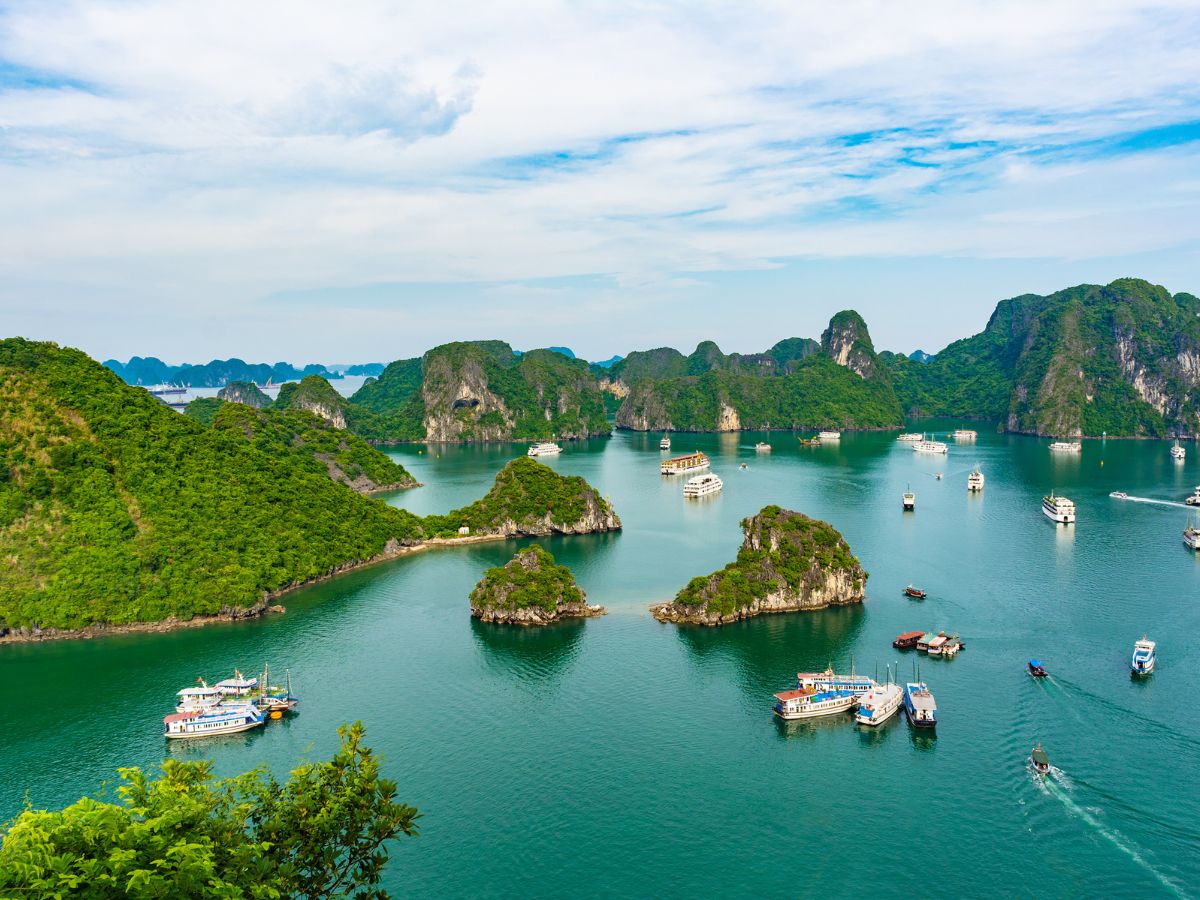 Khám phá vịnh Hạ Long trong tour du lịch Quảng Ninh 3 ngày 2 đêm. Khám phá vịnh Hạ Long trong tour du lịch Quảng Ninh 3 ngày 2 đêm.
