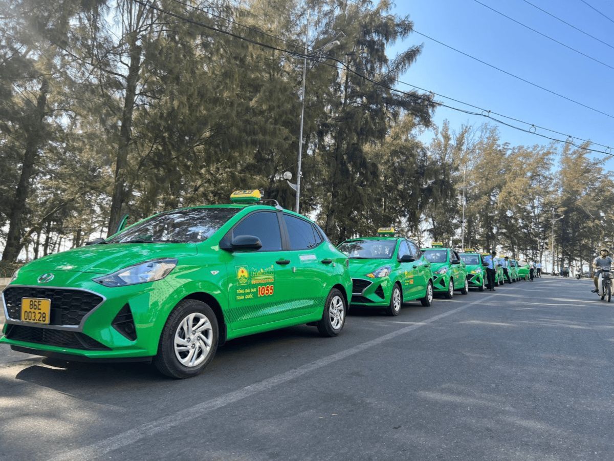 Có nhiều hãng taxi uy tín tại Bãi Cháy, Quảng Ninh Có nhiều hãng taxi uy tín tại Bãi Cháy, Quảng Ninh