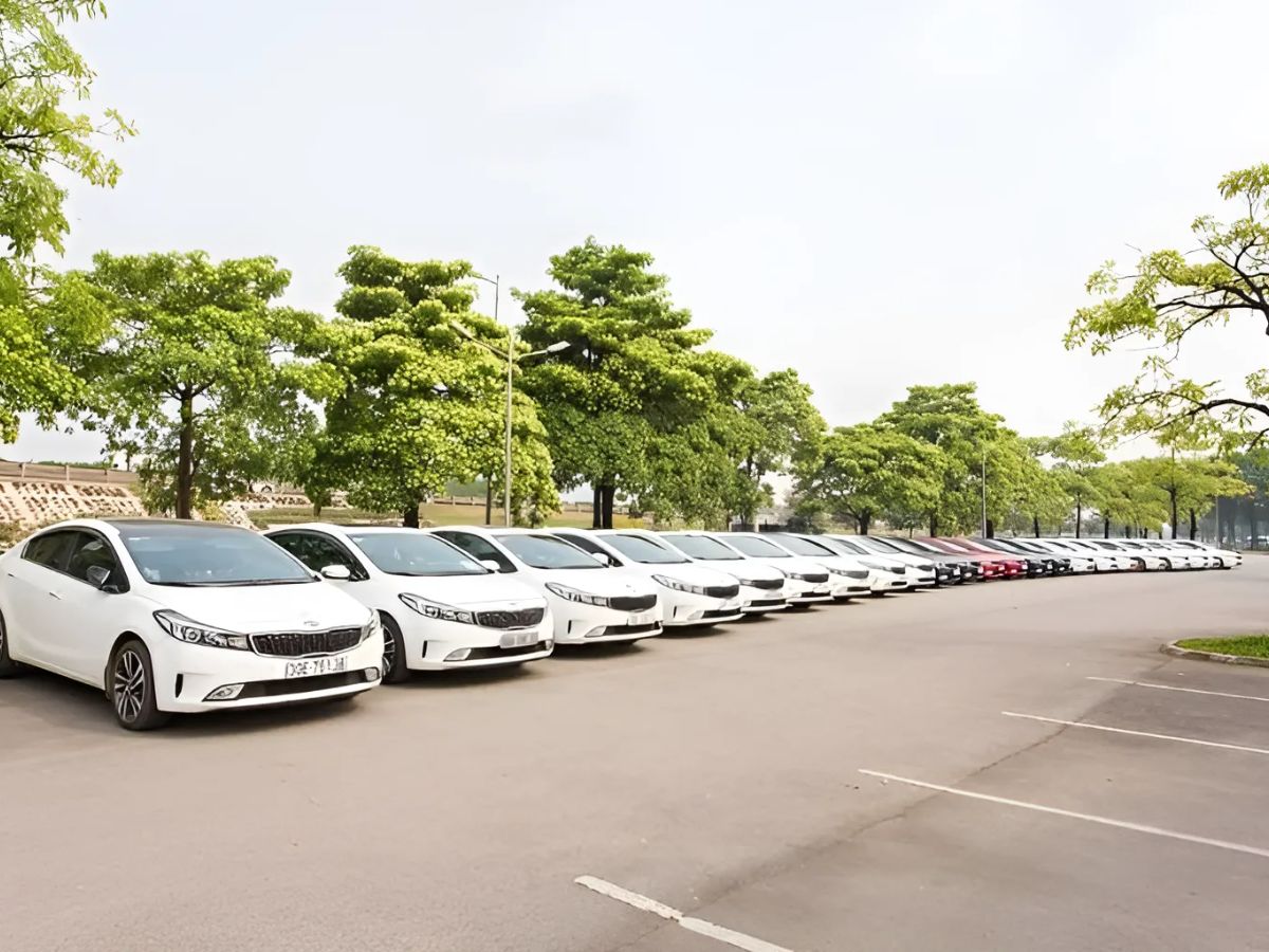 Nhu cầu đi taxi Bãi Cháy, Quảng Ninh khá lớn Nhu cầu đi taxi Bãi Cháy, Quảng Ninh khá lớn