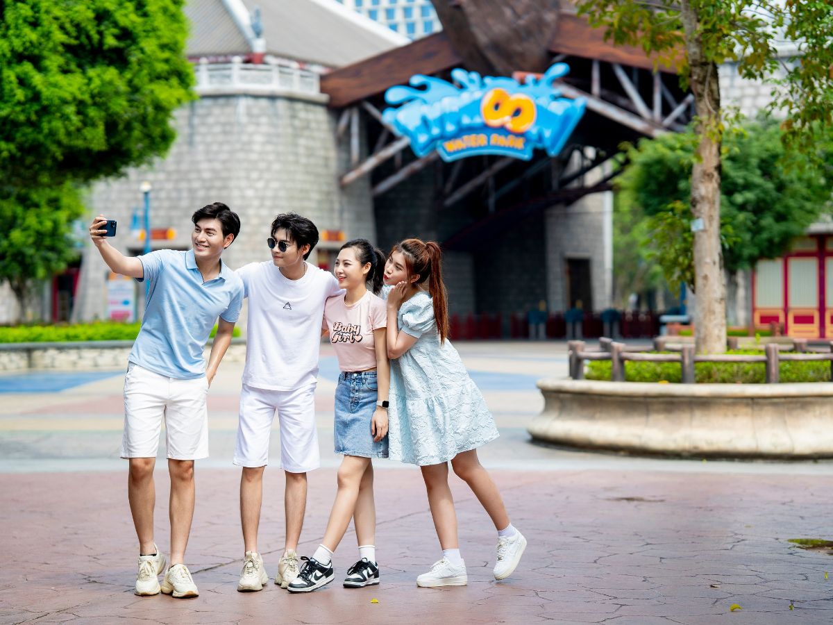 Trải nghiệm Sun World Ha Long hấp dẫn Trải nghiệm Sun World Ha Long hấp dẫn