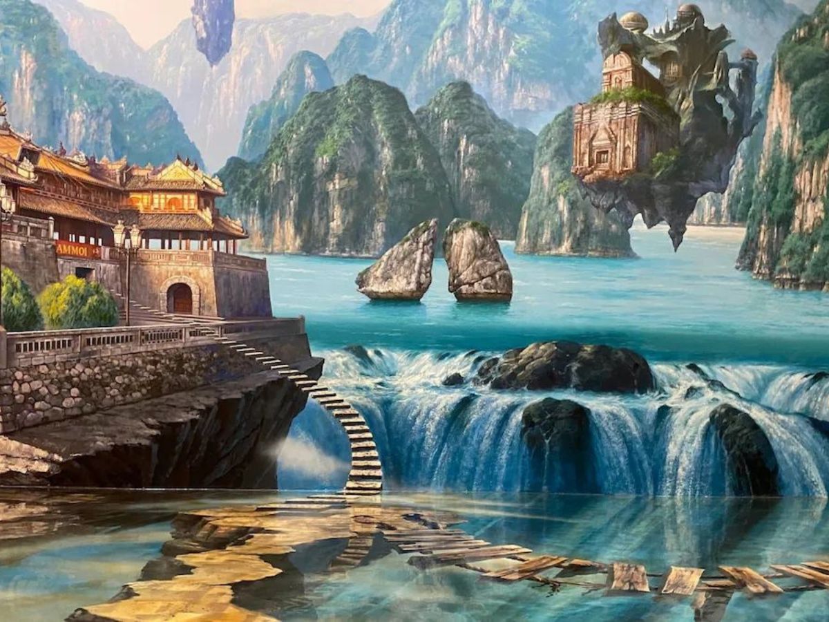 Mẹo check-in để có bức ảnh đẹp tại bảo tàng tranh 3D Quảng Ninh Mẹo check-in để có bức ảnh đẹp tại bảo tàng tranh 3D Quảng Ninh