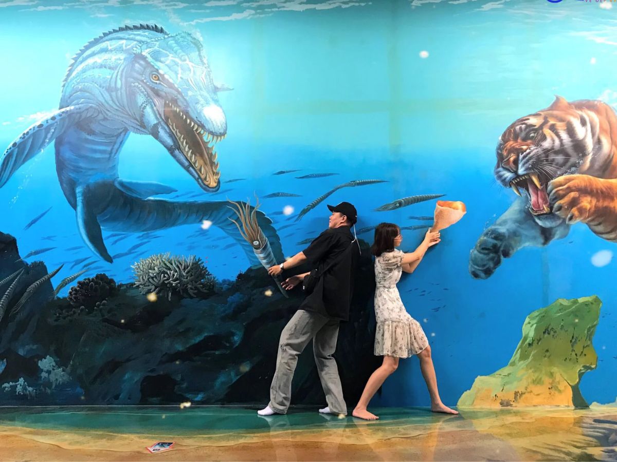 Bảo tàng tranh 3D Quảng Ninh hoạt động từ 9:00 sáng đến 22:00 tối hàng ngày. Bảo tàng tranh 3D Quảng Ninh hoạt động từ 9:00 sáng đến 22:00 tối hàng ngày.