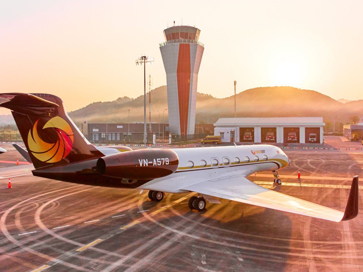 Nhiều cách để tra lưu thông tin lịch bay tại sân bay Vân Đồn Nhiều cách để tra lưu thông tin lịch bay tại sân bay Vân Đồn