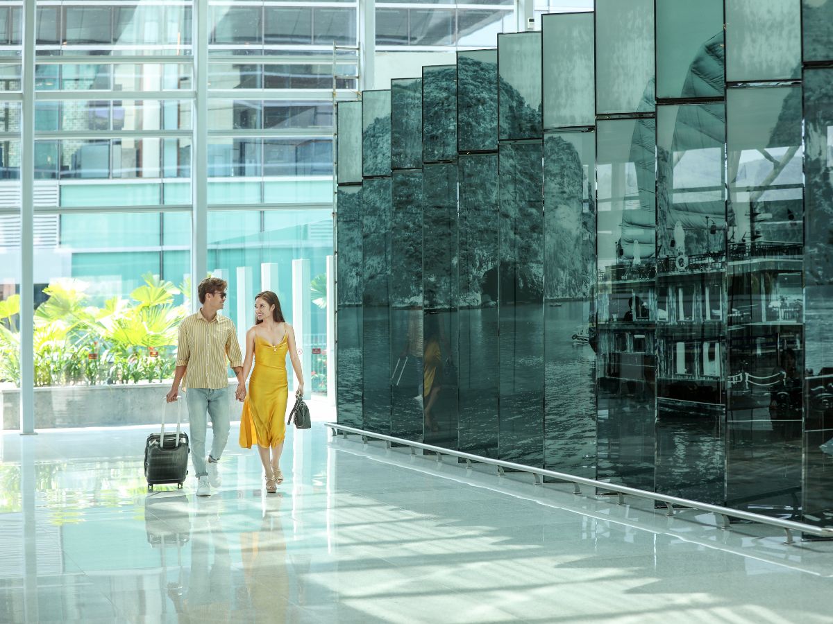 Săn vé máy bay giá rẻ từ sân bay Vân Đồn Săn vé máy bay giá rẻ từ sân bay Vân Đồn