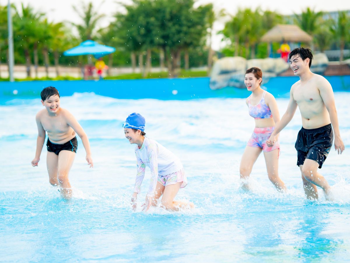 Khám phá nhiều trò chơi hấp dẫn tại Sun World Ha Long Khám phá nhiều trò chơi hấp dẫn tại Sun World Ha Long