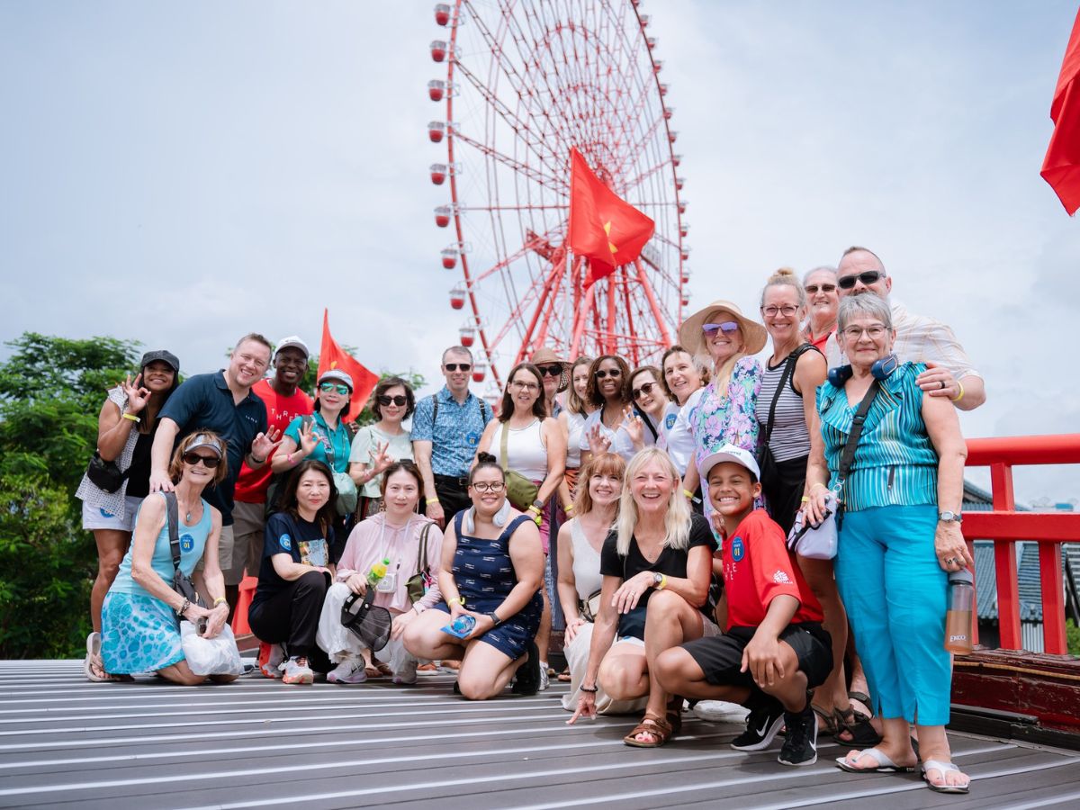 Trải nghiệm hấp dẫn tại Sun World Ha Long. Trải nghiệm hấp dẫn tại Sun World Ha Long.