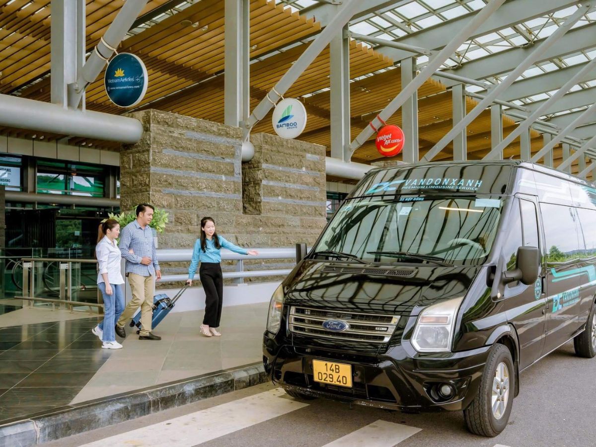 Tìm hãng xe an toàn từ Hà Nội đi Hạ Long.