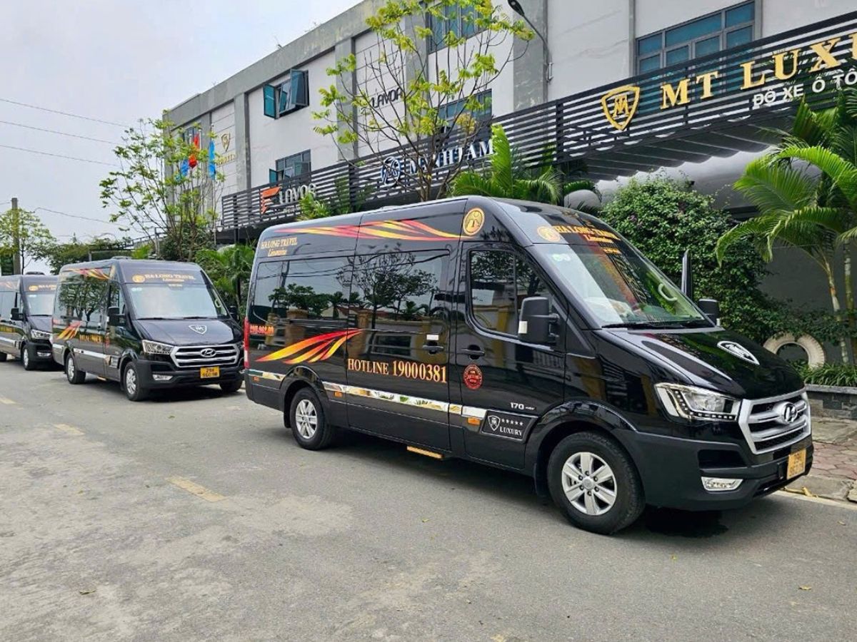 Chọn xe limousine Hà Nội đi Hạ Long tiện lợi. Chọn xe limousine Hà Nội đi Hạ Long tiện lợi.