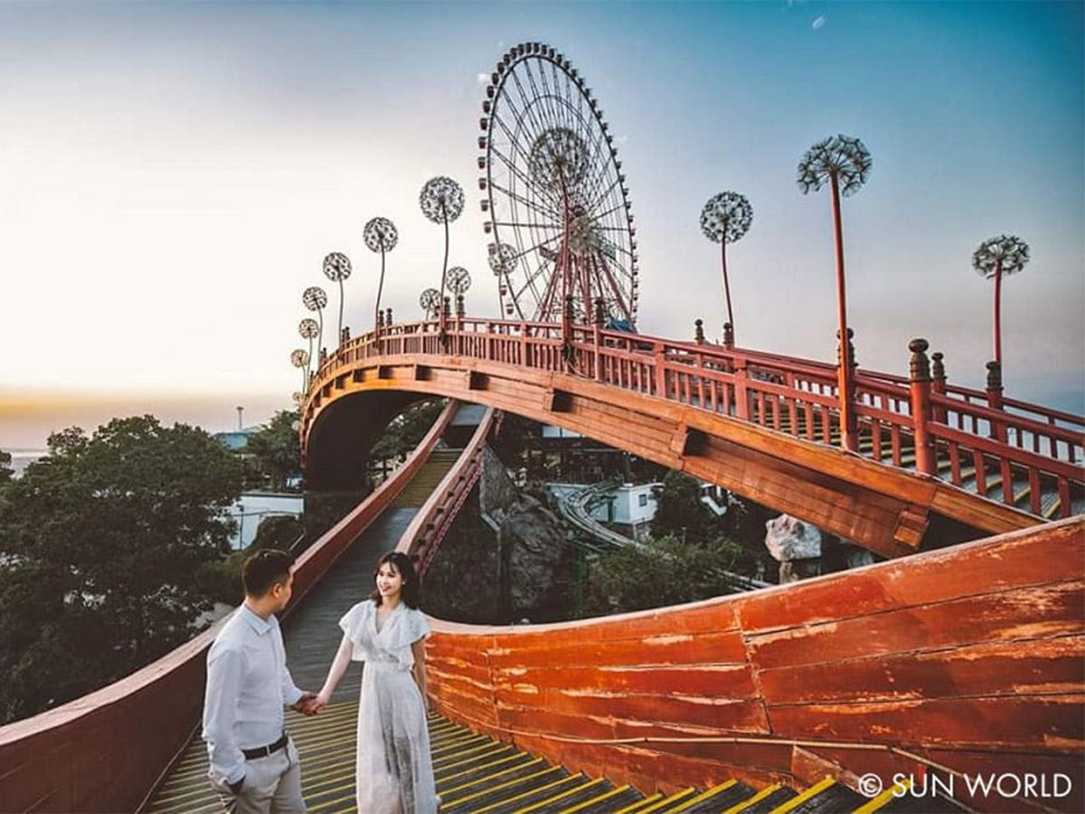 Trải nghiệm và hoạt động tại công viên hoa Hạ Long