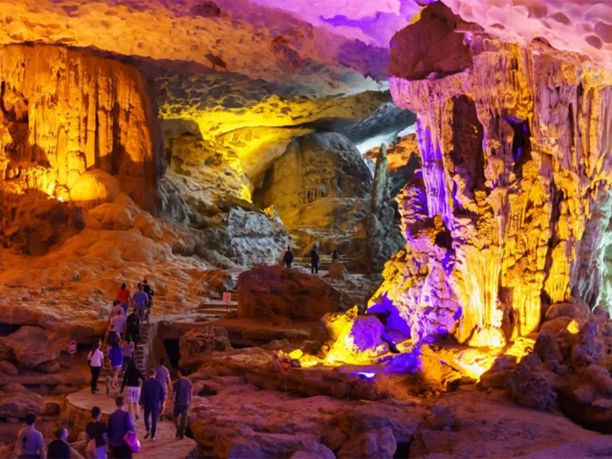 Giá trị khảo cổ và dấu ấn lịch sử của hang Trinh Nữ 