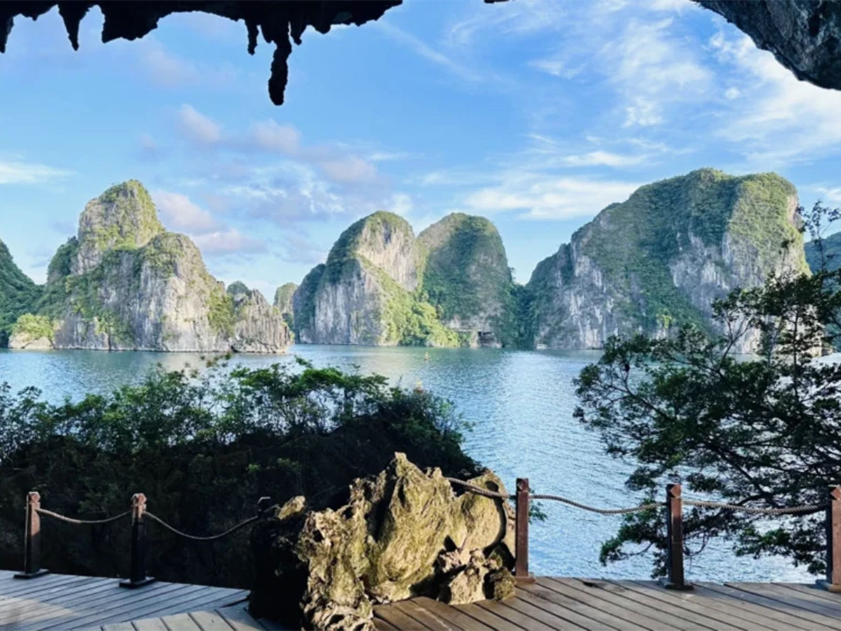 Kinh nghiệm và lưu ý khi tham quan hang Trinh Nữ