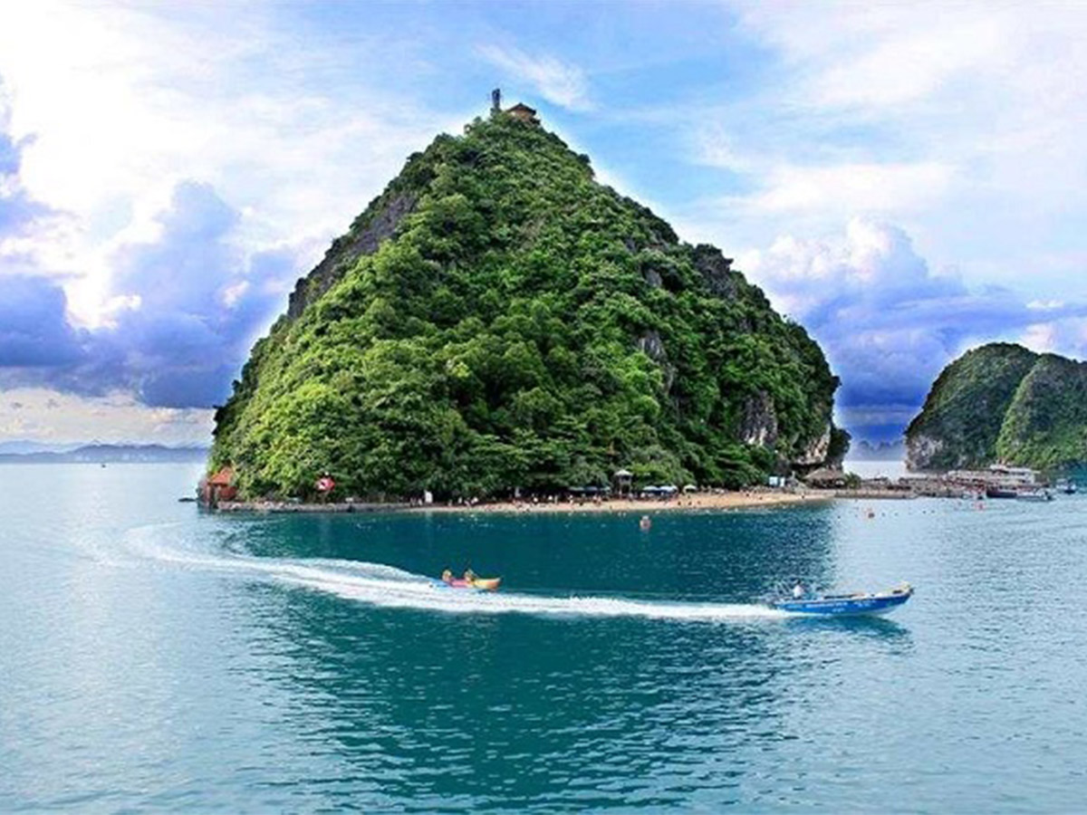 Hướng dẫn cách di chuyển đến đảo Soi Sim