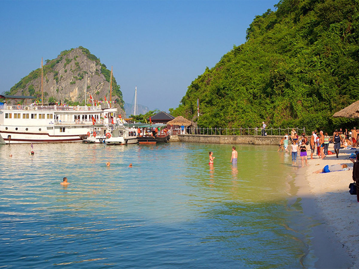 Dịch vụ và hạ tầng du lịch tại đảo Soi Sim