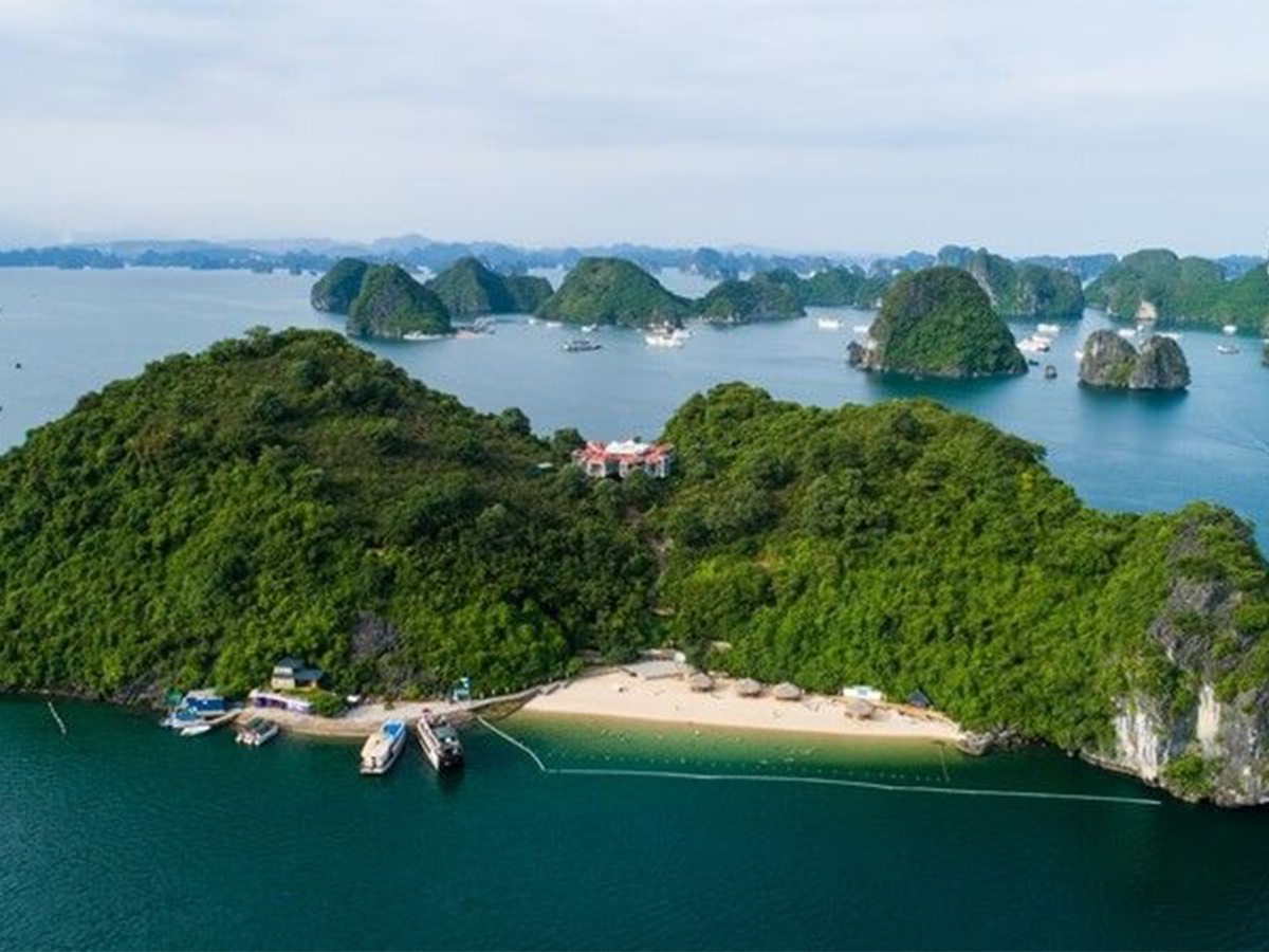 Hệ sinh thái và đặc trưng thiên nhiên đảo Soi Sim