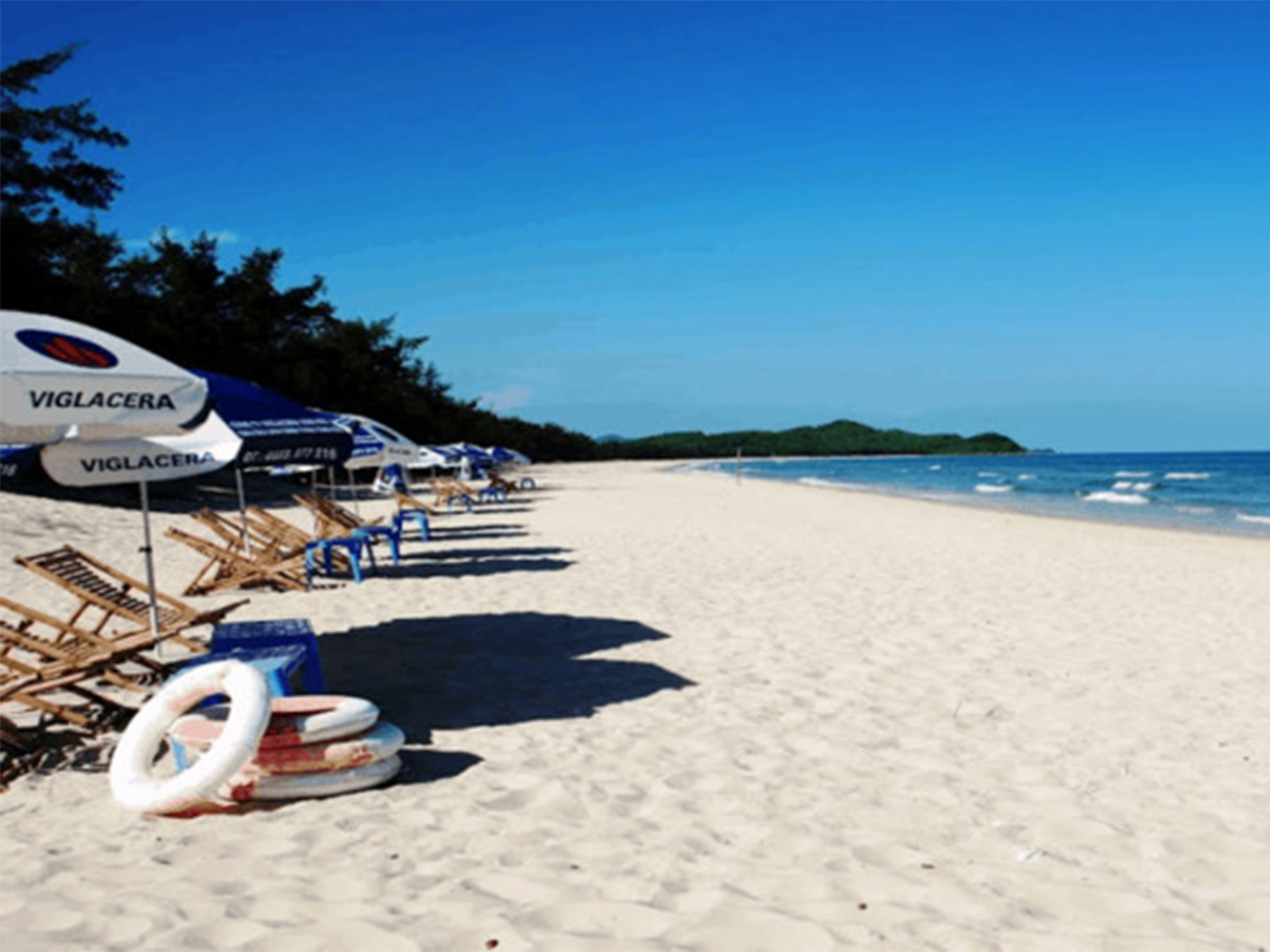 Tổng quan vài nét về biển Vân Đồn