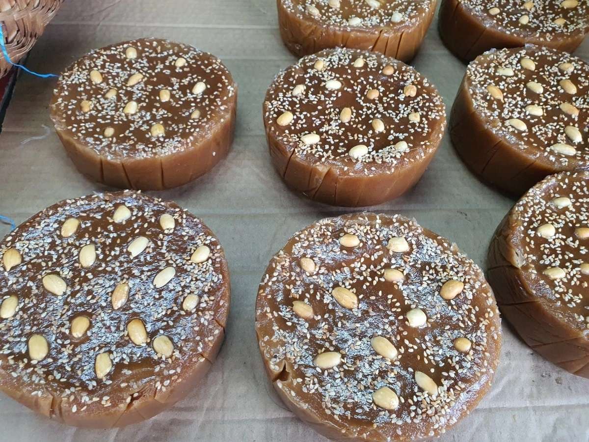 Những món bánh kẹo đặc sản Quảng Ninh với hương vị đậm đà, tinh tế.