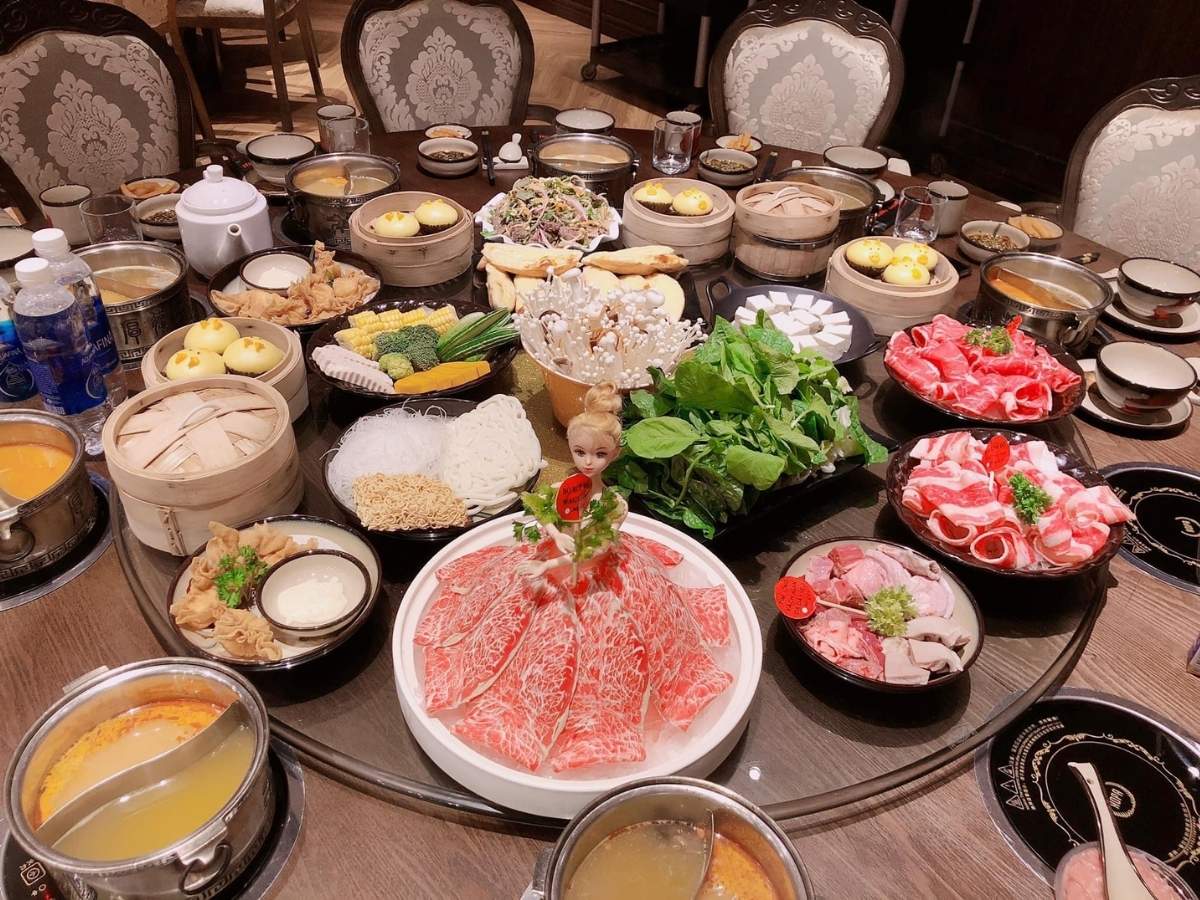 Nhà hàng Hồng Hạnh Quảng Ninh còn sáng tạo những món ăn độc đáo