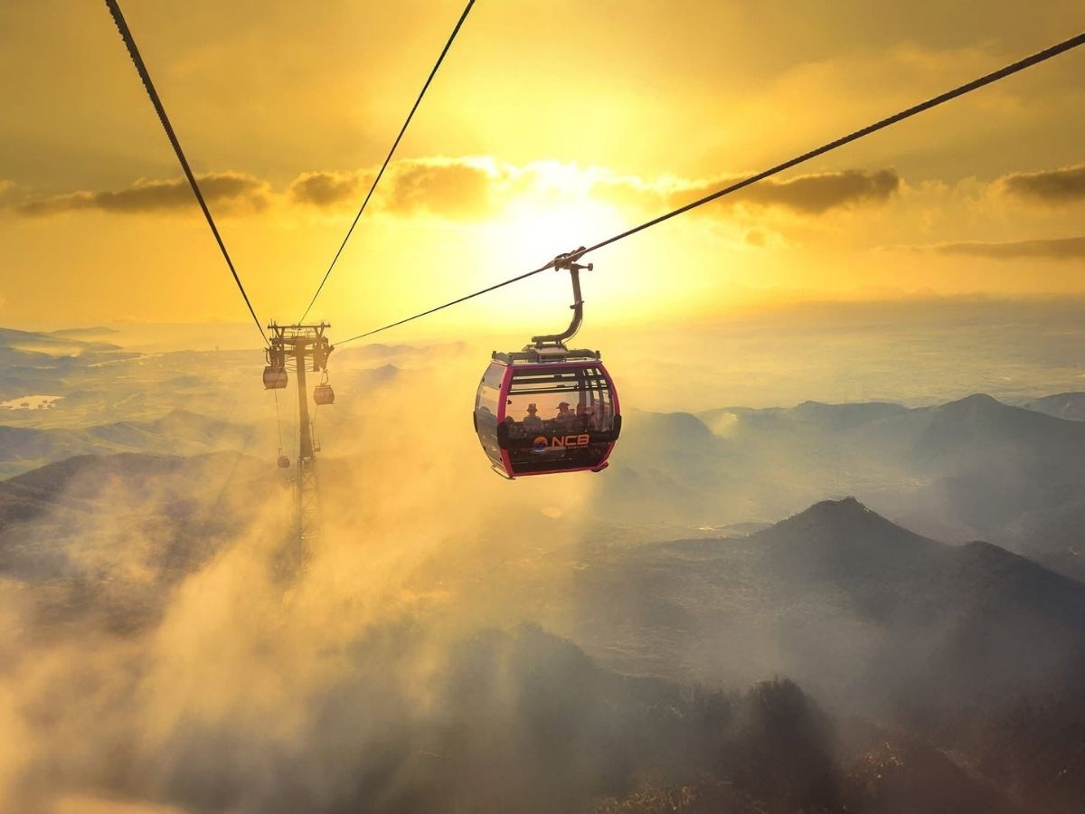 Ghé thăm Sun World Ha Long để trải nghiệm khu vui chơi giải trí nổi tiếng với nhiều hoạt động hấp dẫn