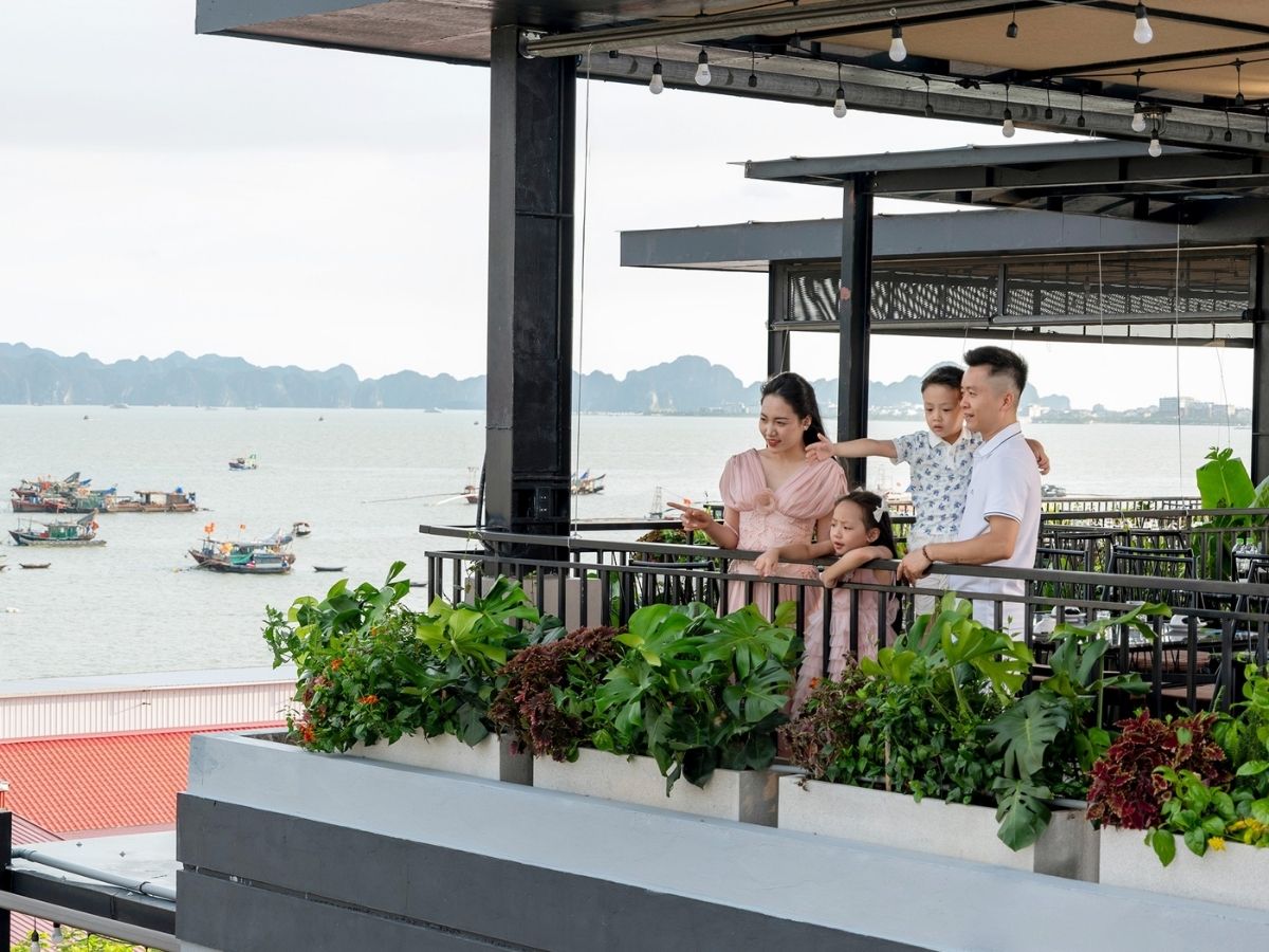 Ngọc Phương Nam tại Bãi Cháy mang đến trải nghiệm cao cấp