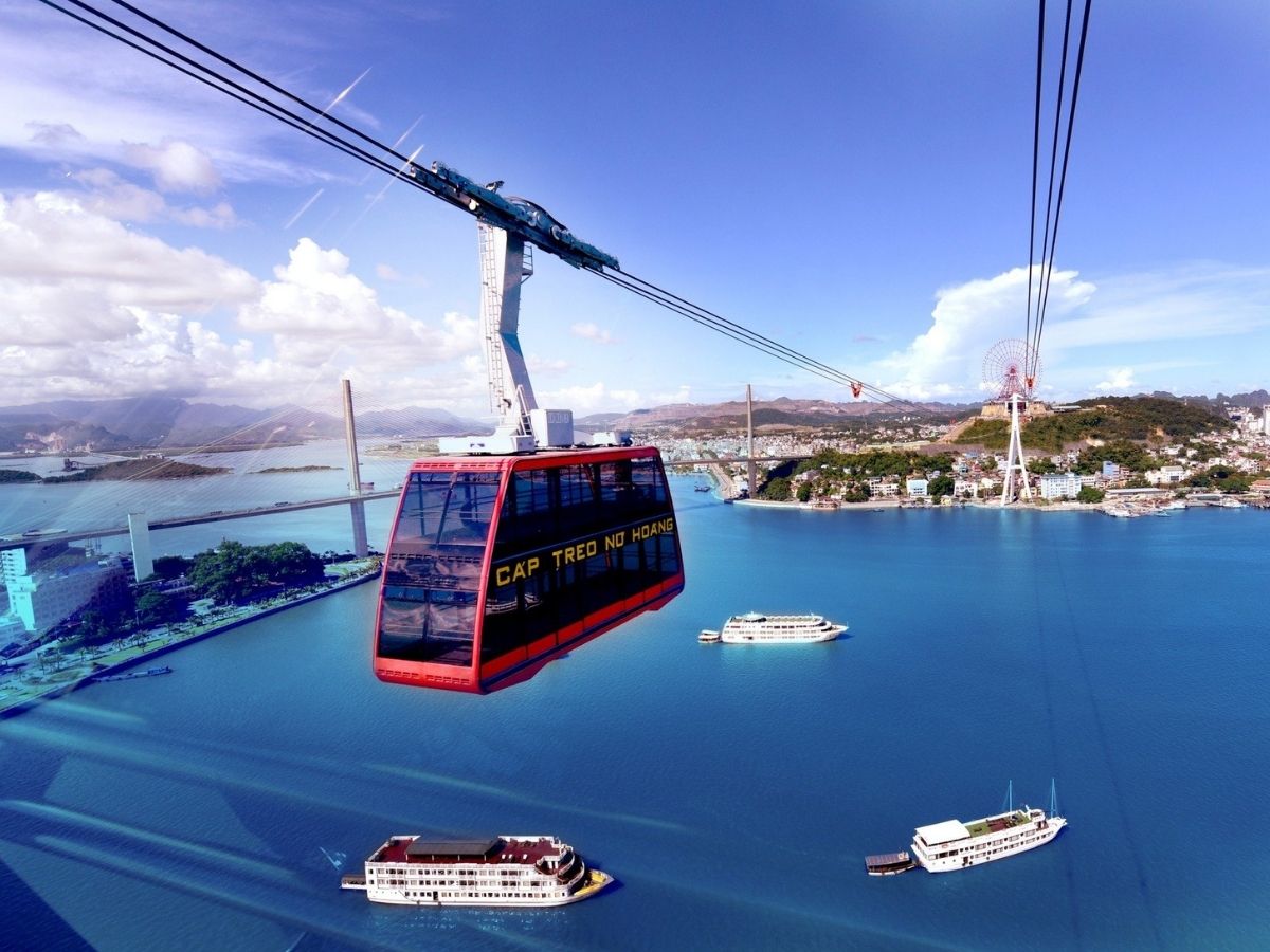 Khám phá Sun World Ha Long tổ hợp giải trí hàng đầu miền Bắc.