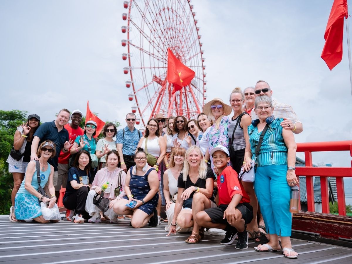 Nhiều công ty lữ hành đã cung cấp tour kết hợp Cô Tô và Sun World Ha Long với mức giá ưu đãi.