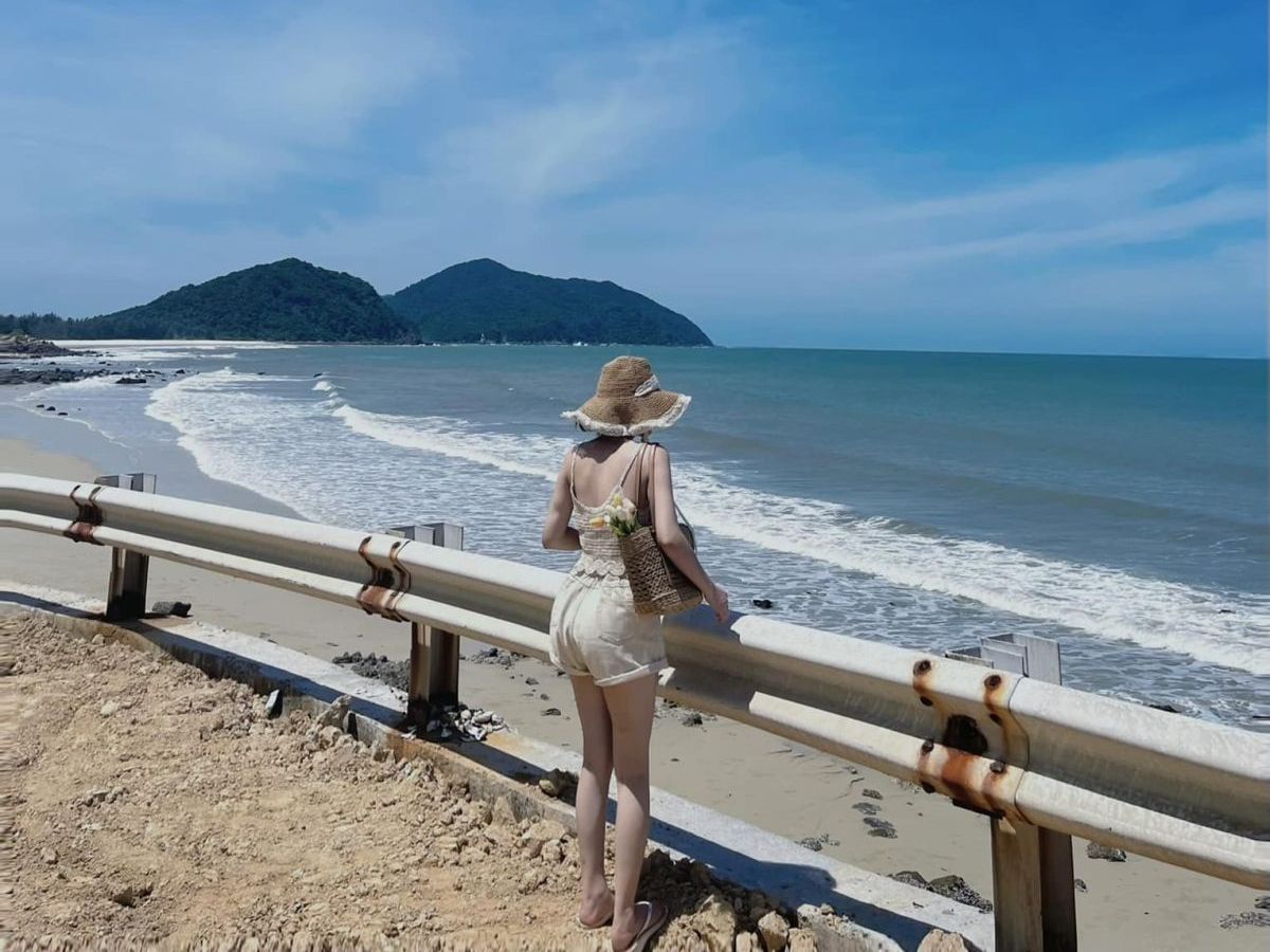 Giữ gìn vệ sinh chung khi ghé thăm đảo Quan Lạn