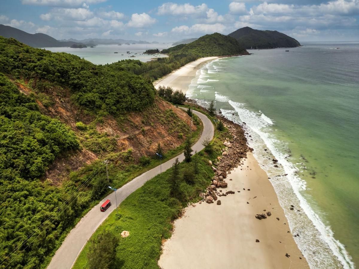 Cung đường đẹp để di chuyển đến Quan Lạn Quảng Ninh