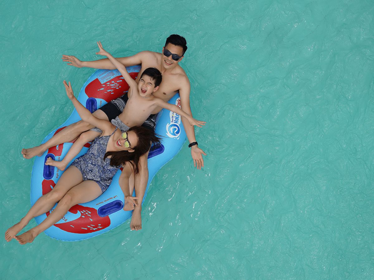 Dành thời gian vui chơi tại Sun World Ha Long