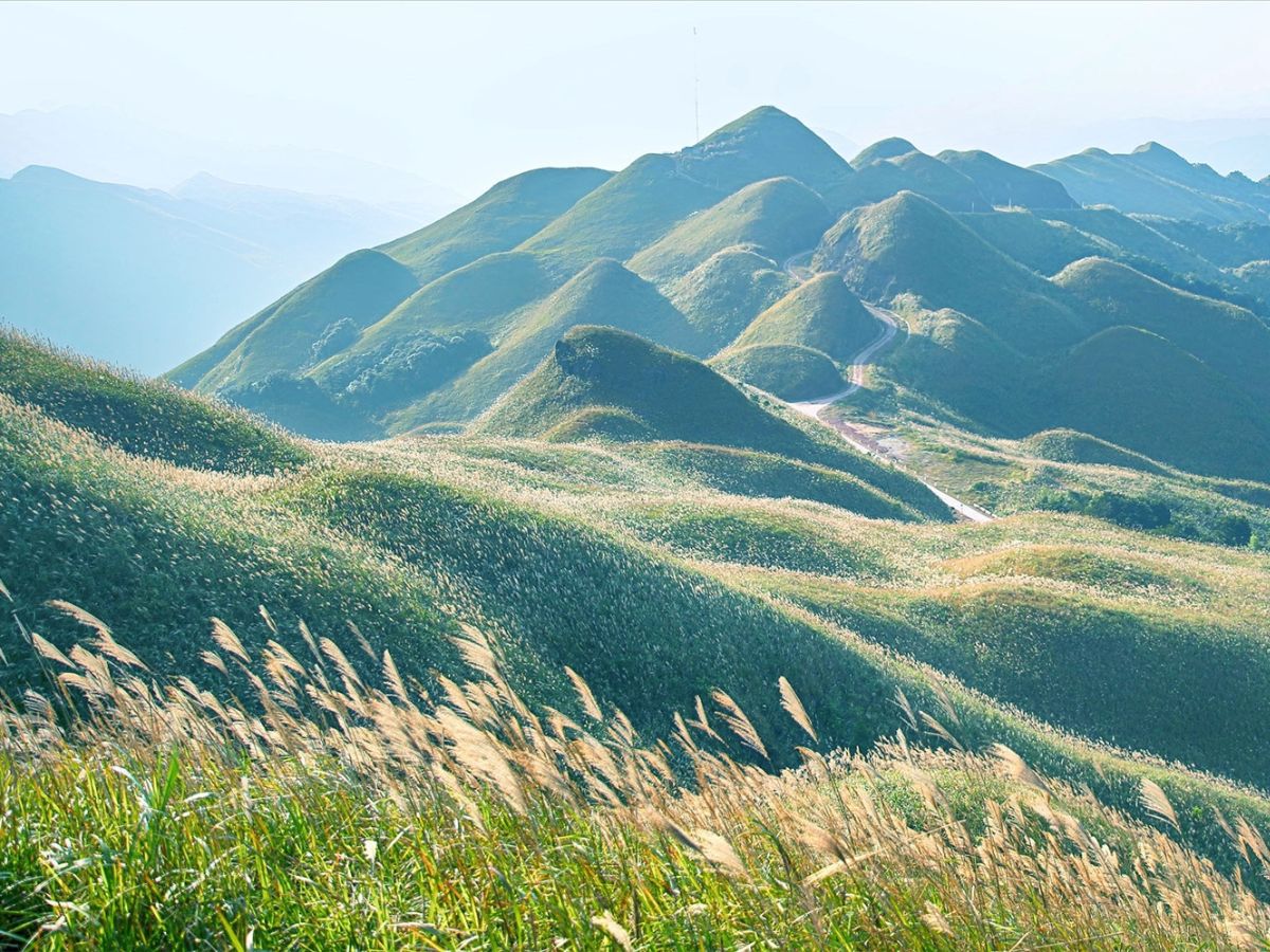 Cảnh đẹp Quảng Ninh luôn thu hút khách du lịch